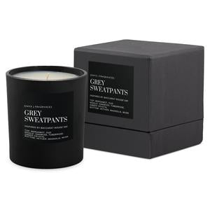 Grey Sweatpants Bacca Rouge 540 Inspired LuxuryCandle