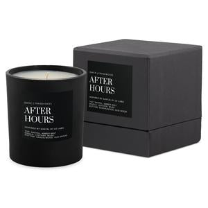 After Hours Le Labo Inspired Luxury Candle