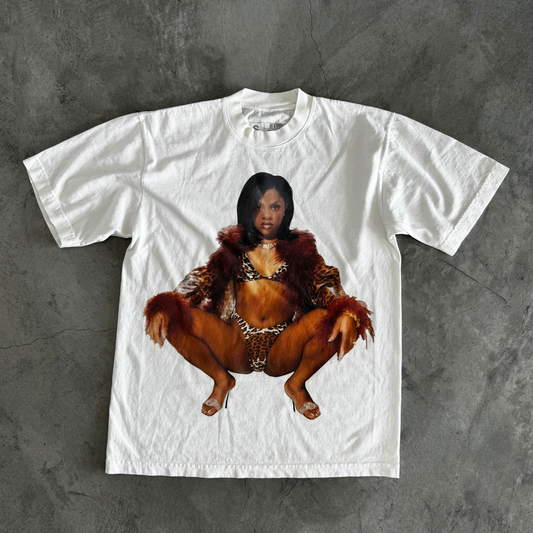 Unisex Vintage Lil Kim T-Shirt